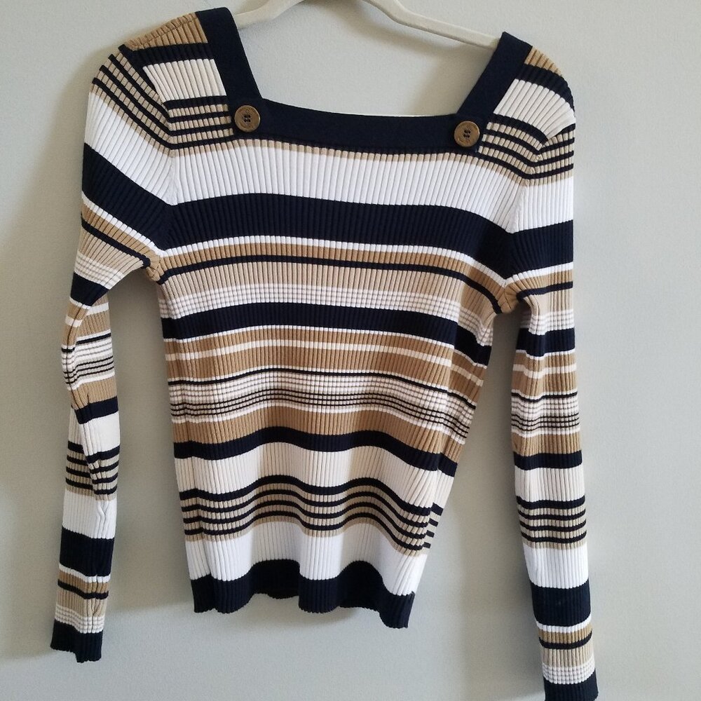 NWT - Tommy Hilfiger Sailor Sweater - size M - NWT